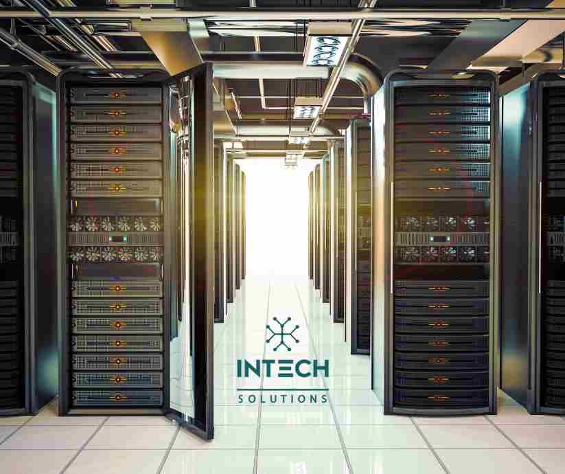 Smart Cabinet (All-in-One Smart Rack)